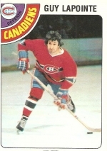 Guy Lapointe (Montreal Canadiens)